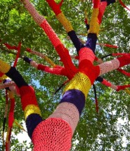 yarn-bombing